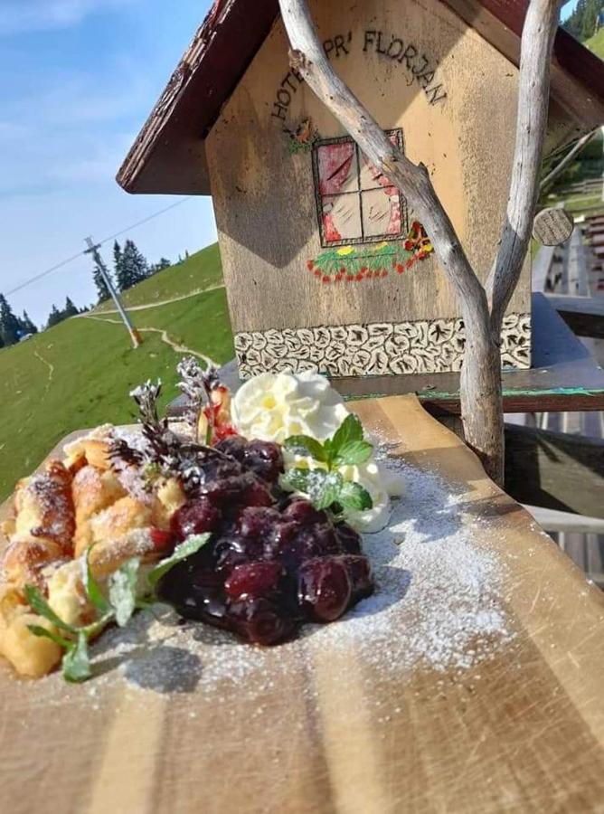Pr' Florjan Hotel Cerklje na Gorenjskem Buitenkant foto