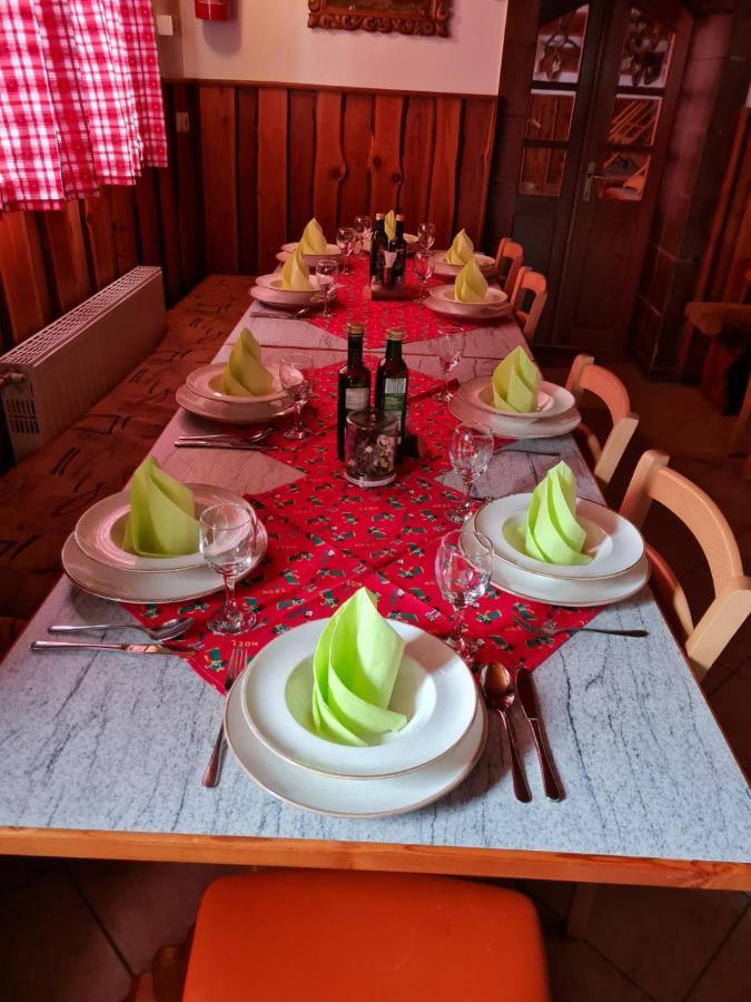 Pr' Florjan Hotel Cerklje na Gorenjskem Buitenkant foto
