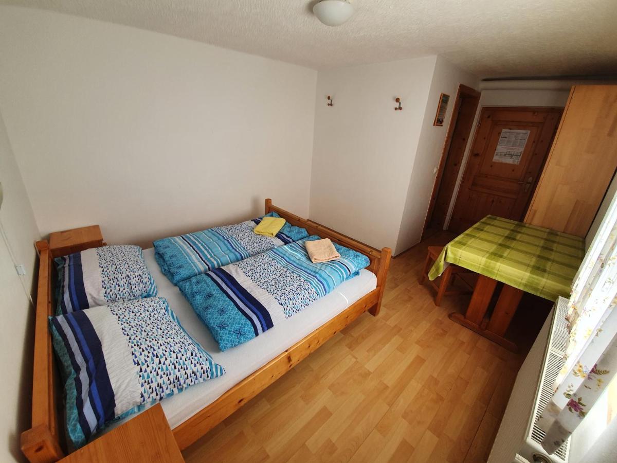 Pr' Florjan Hotel Cerklje na Gorenjskem Buitenkant foto