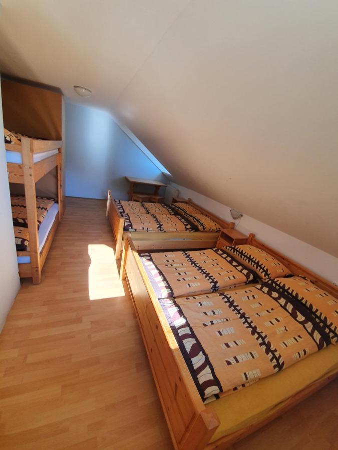 Pr' Florjan Hotel Cerklje na Gorenjskem Buitenkant foto