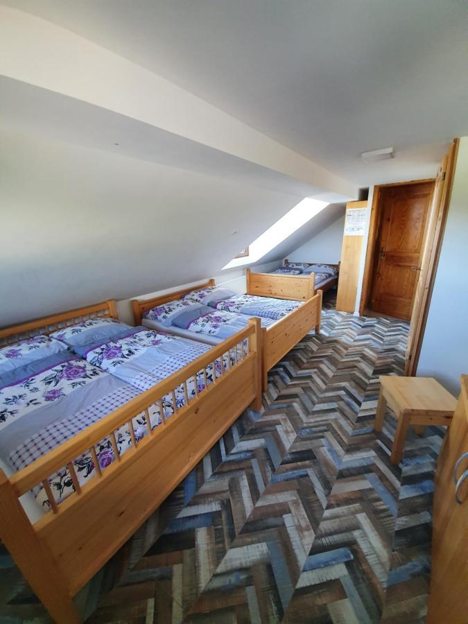 Pr' Florjan Hotel Cerklje na Gorenjskem Buitenkant foto