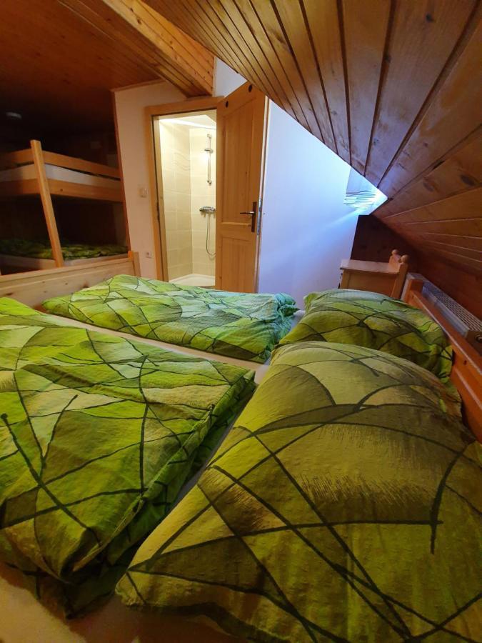 Pr' Florjan Hotel Cerklje na Gorenjskem Buitenkant foto