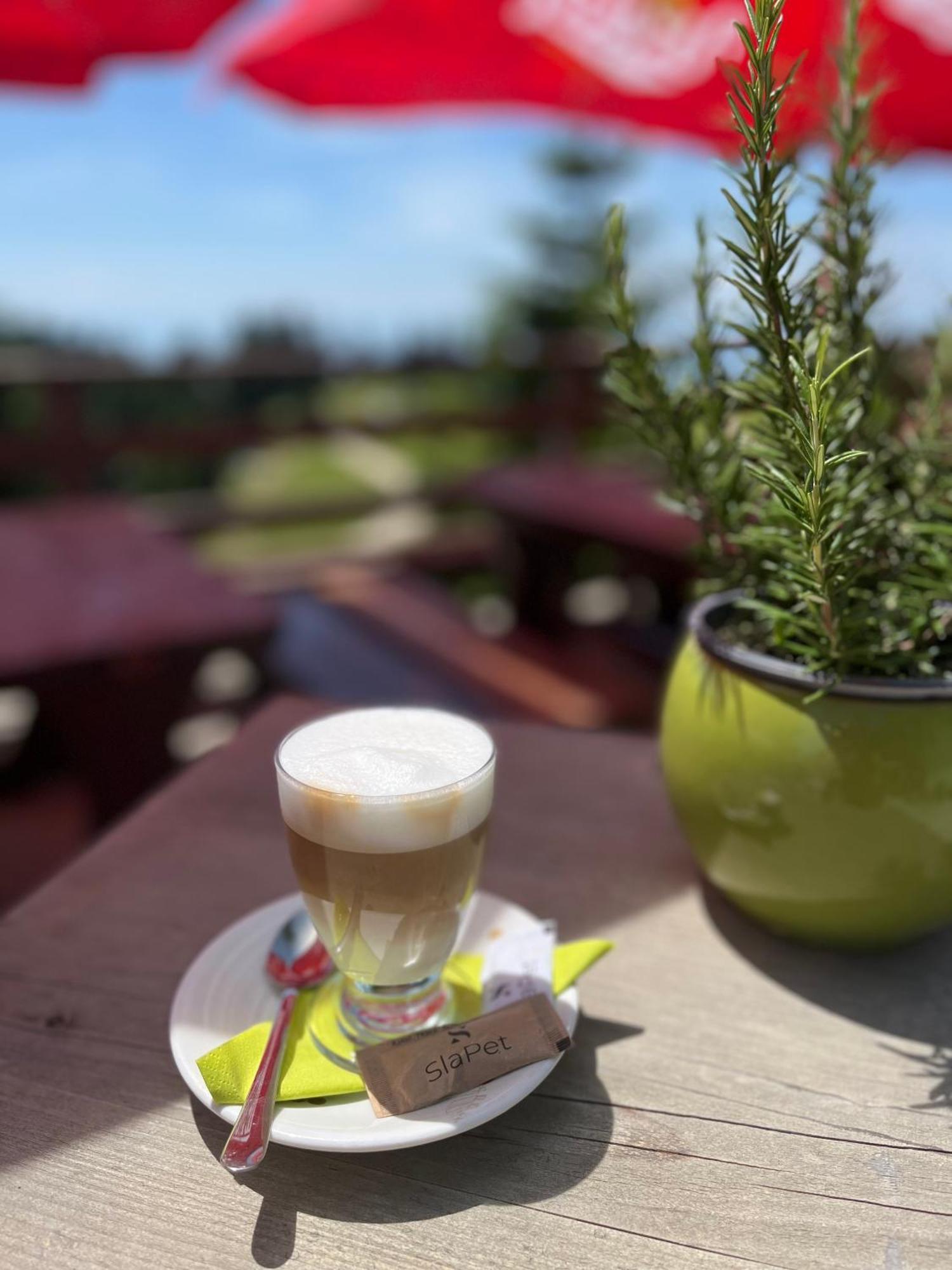 Pr' Florjan Hotel Cerklje na Gorenjskem Buitenkant foto